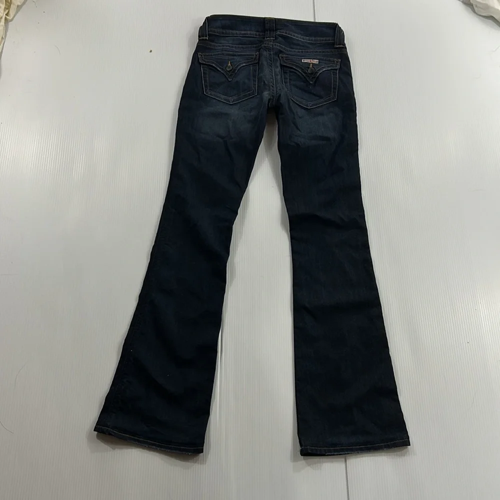 K97. Hudson Jeans Women's Dark Blue Skinny‎ Jeans (26)